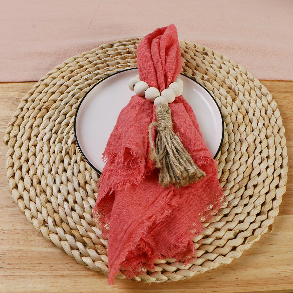 Gauze Cotton Table Napkin