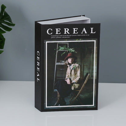 Decorative Book Box