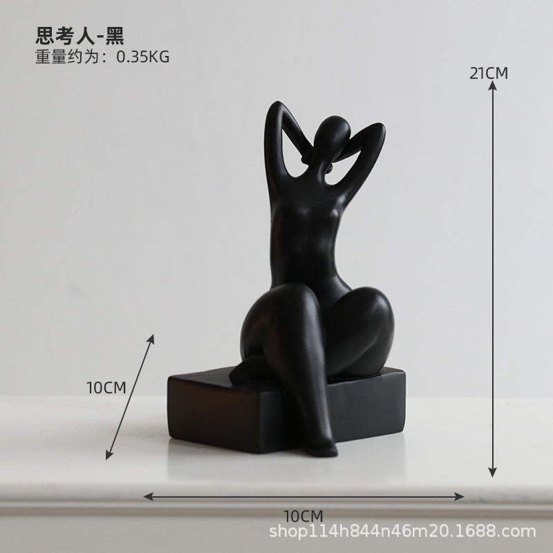 Modern Minimalist Bookends
