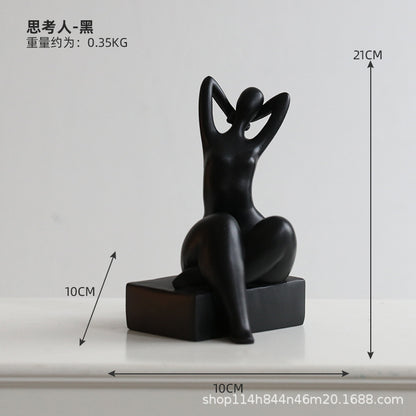 Modern Minimalist Bookends