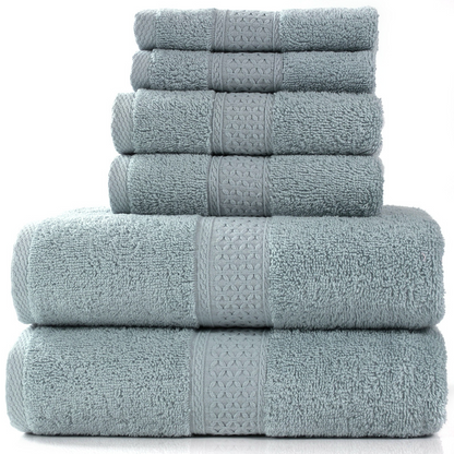 Everyday Cotton Towel Set