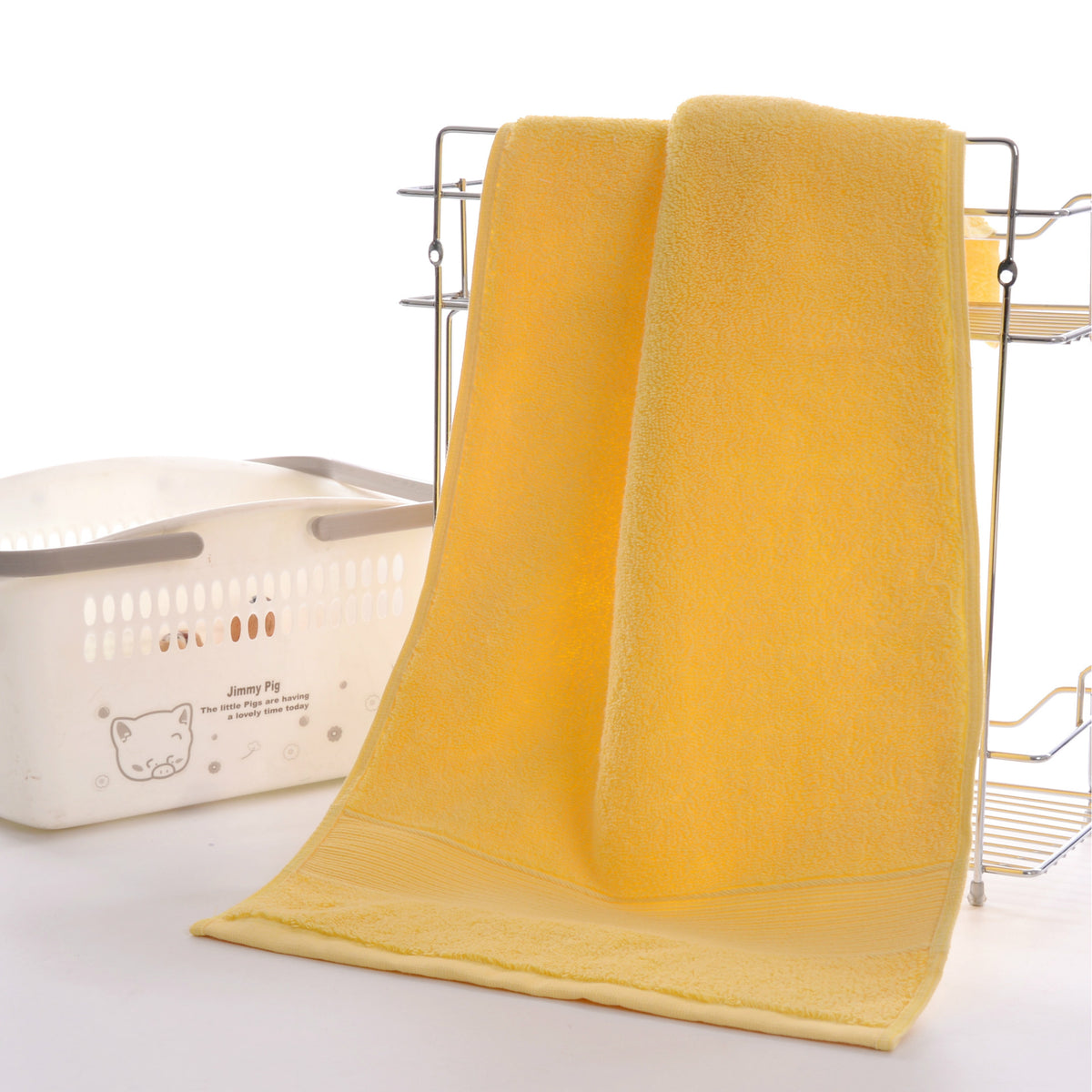Soft Cotton Hand Towel