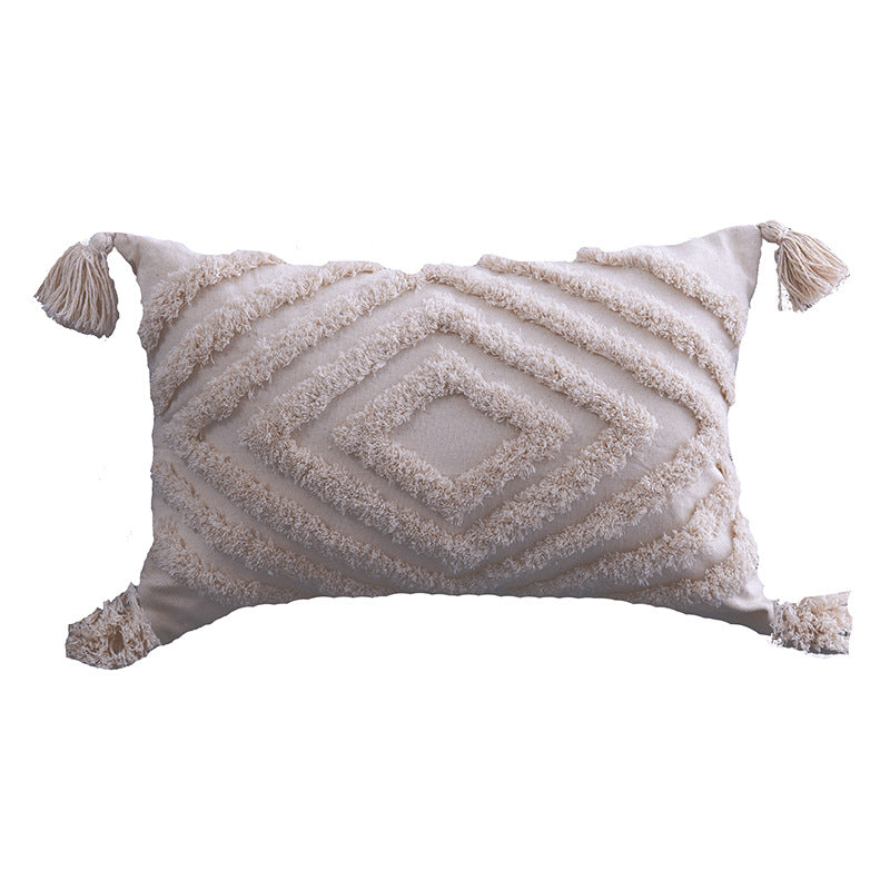 Moroccan Velvet Throw Pillows