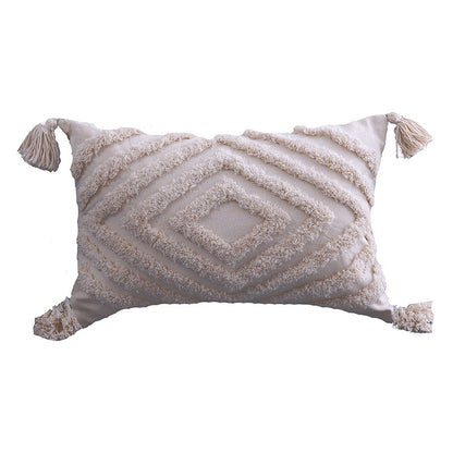 Moroccan Velvet Throw Pillows