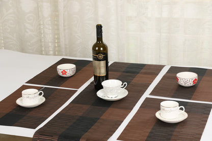 Ning Xin Bamboo Table Runner and Heat Insulation Pad