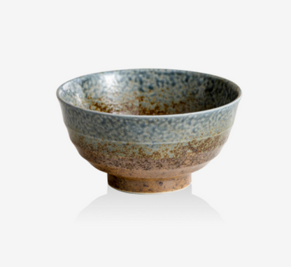 Japanese Mino Yaki Noodle Bowl