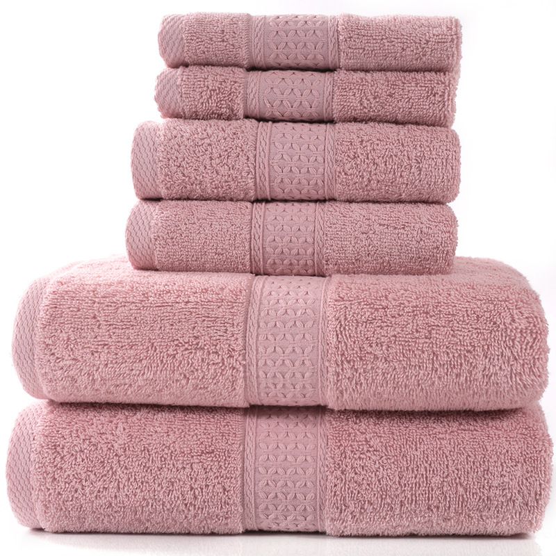 Everyday Cotton Towel Set