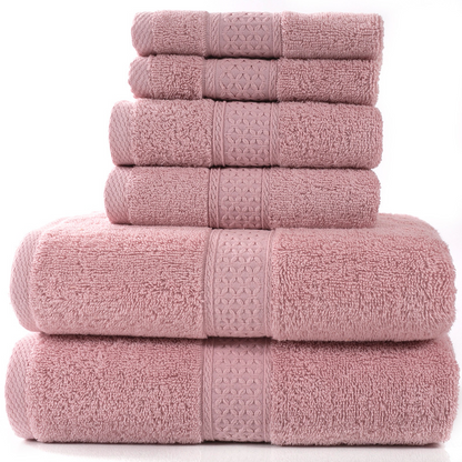 Everyday Cotton Towel Set