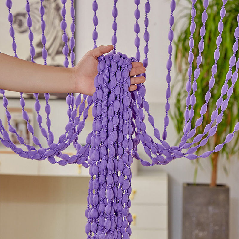 Cascade Beaded Doorway Curtain
