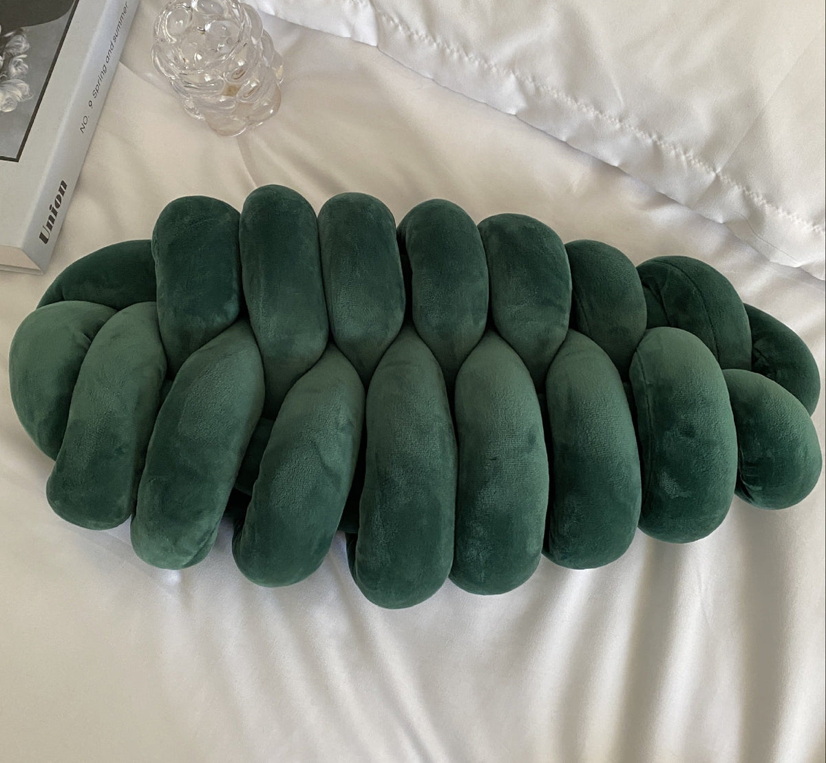 Woven Loop Cushion