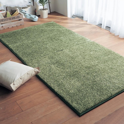 Thick Non-Slip Tatami Mat for Bedroom and Living Room