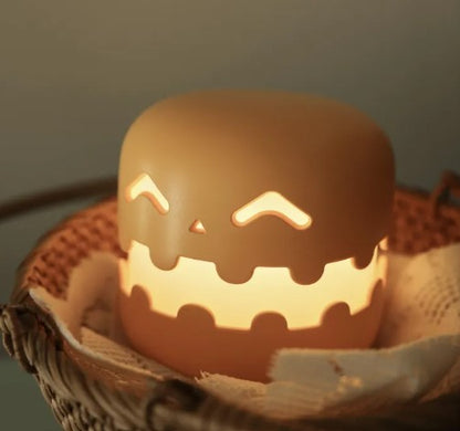 Pumpkin Glow Lamp