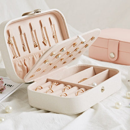 Compact Jewellery Storage Case