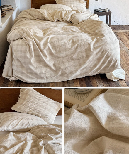 Wabi-Sabi Duvet Cover
