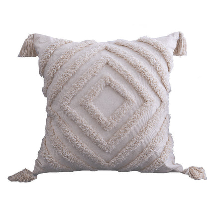 Moroccan Velvet Throw Pillows
