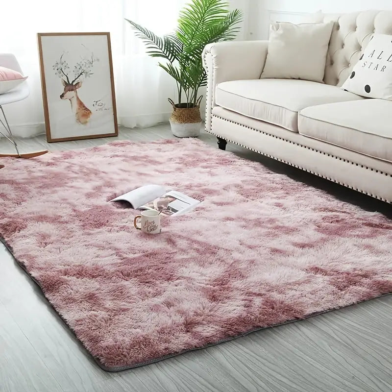 Large Ultra Soft Non-Slip Fluffy Area Rug for Home