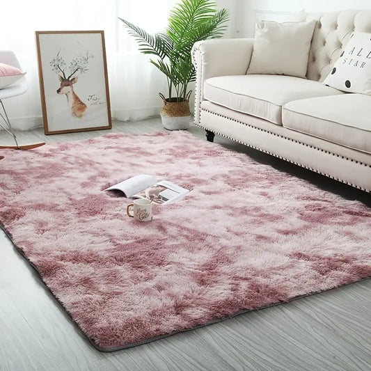 Large Ultra Soft Non-Slip Fluffy Area Rug for Home