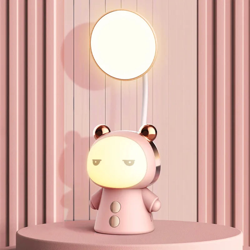 Foldable LED Desk Lamp