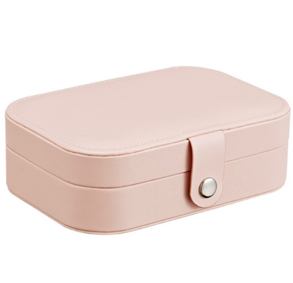 Compact Jewellery Storage Case