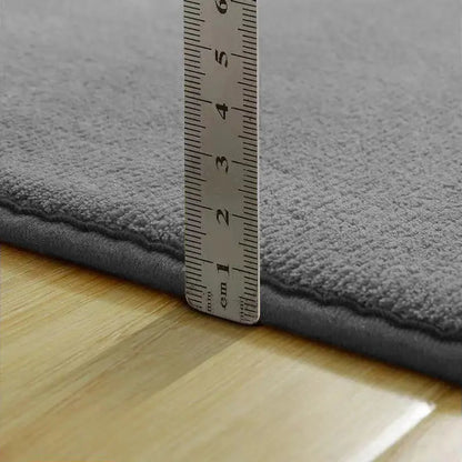 Beige Soft Plush Area Rug (31.5" X 62.9") for Home Decor