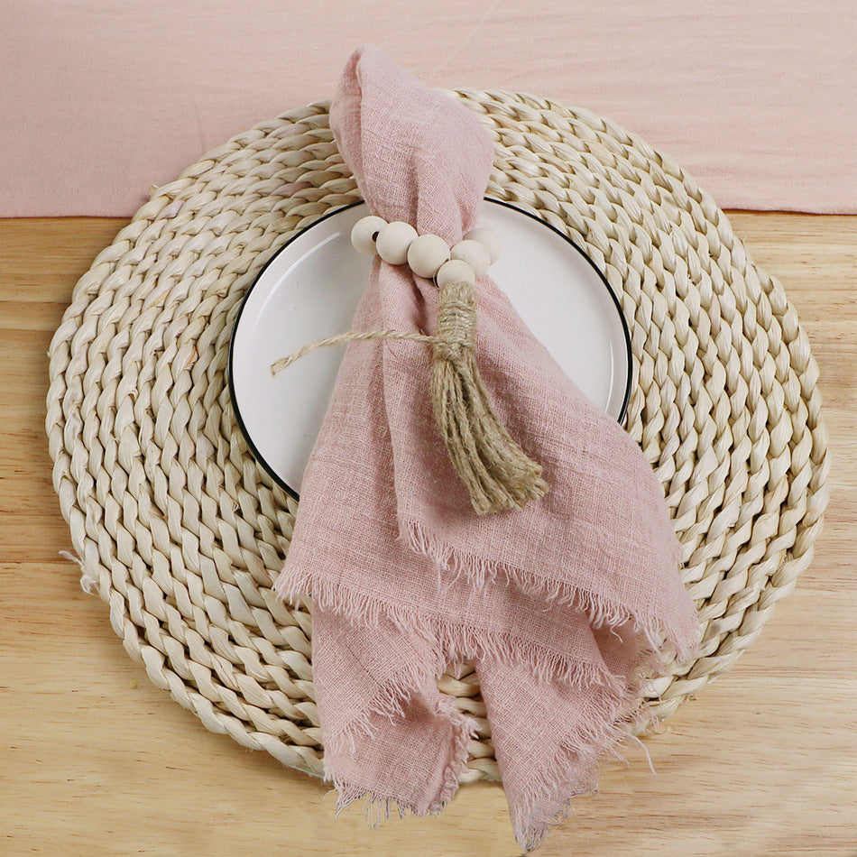 Gauze Cotton Table Napkin