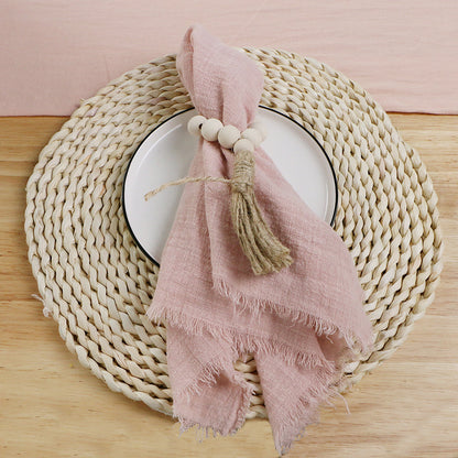 Gauze Cotton Table Napkin