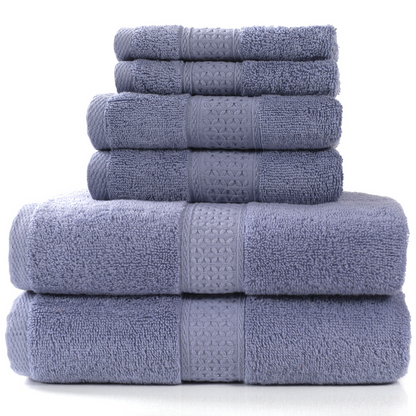 Everyday Cotton Towel Set