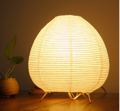 Nordic Paper Lantern Night Light