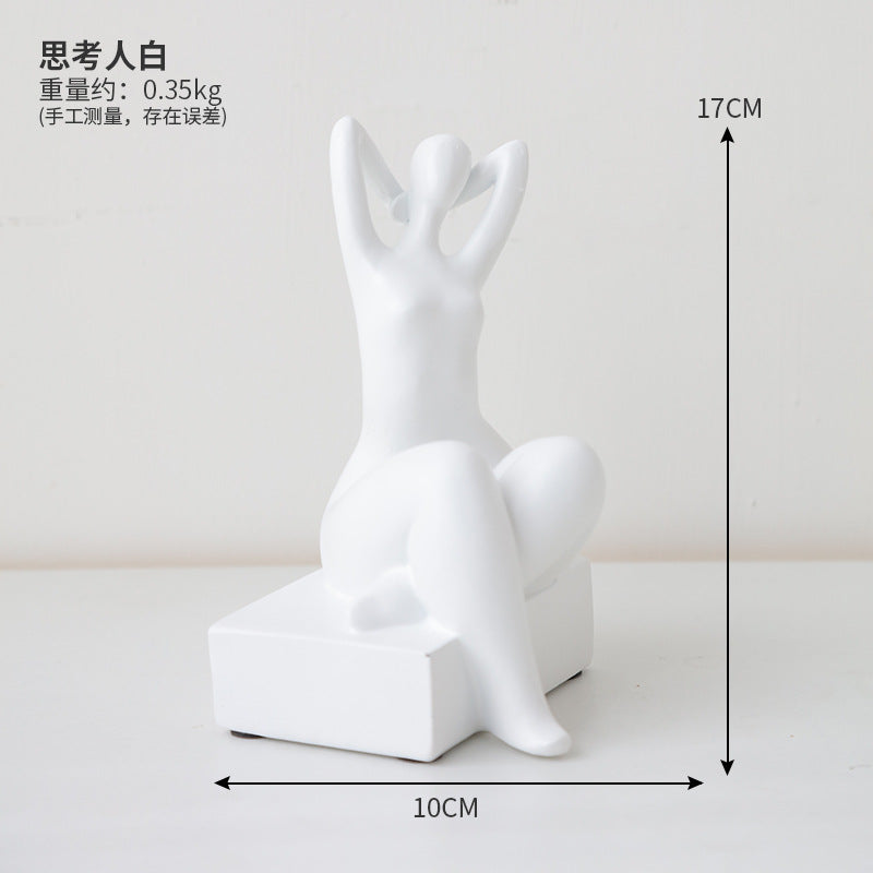 Modern Minimalist Bookends
