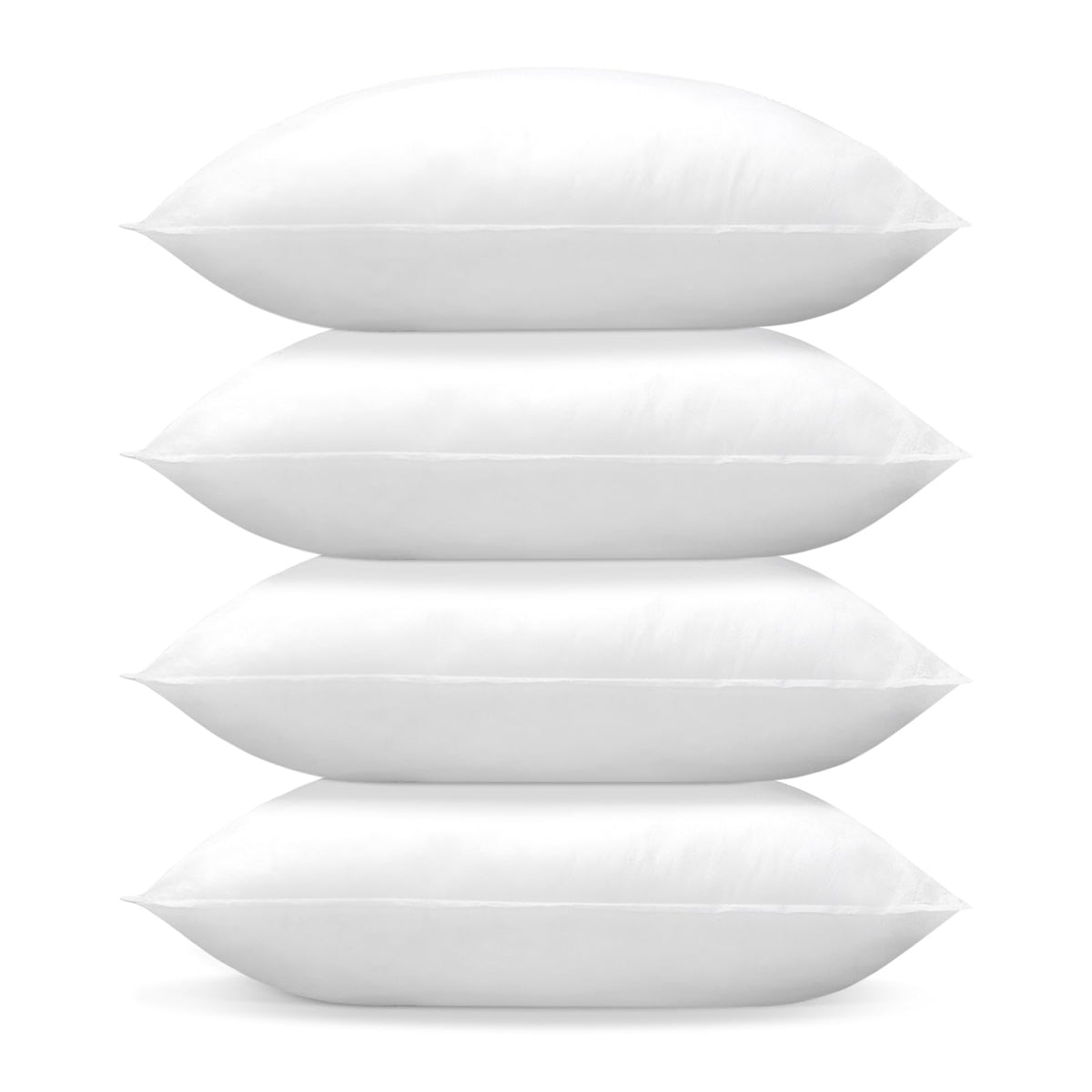 40x40cm/16x16 Inch Pillow Insert Set 4