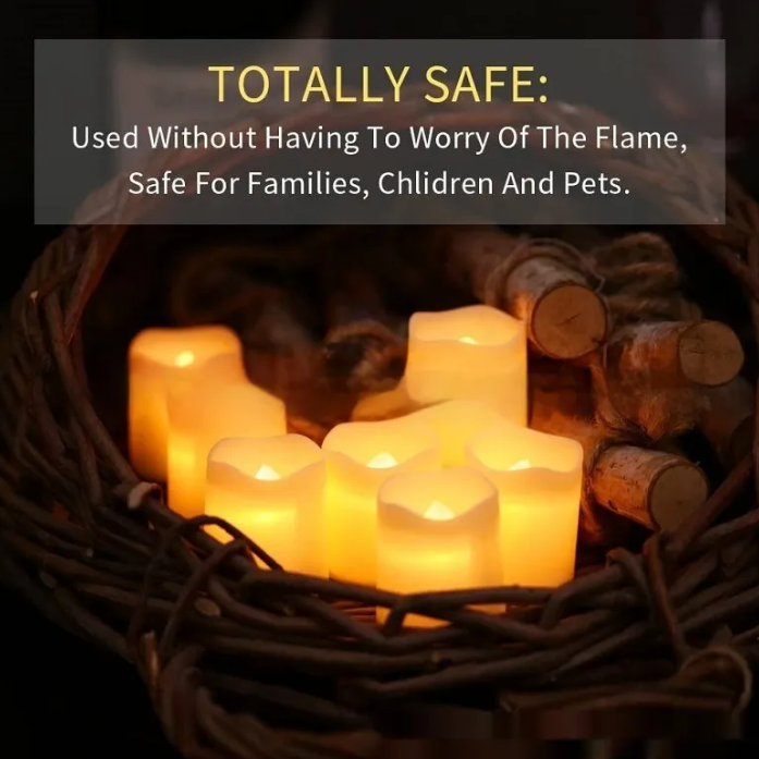 LED Candle Lights