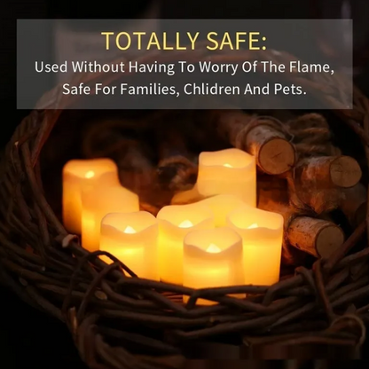 LED Candle Lights