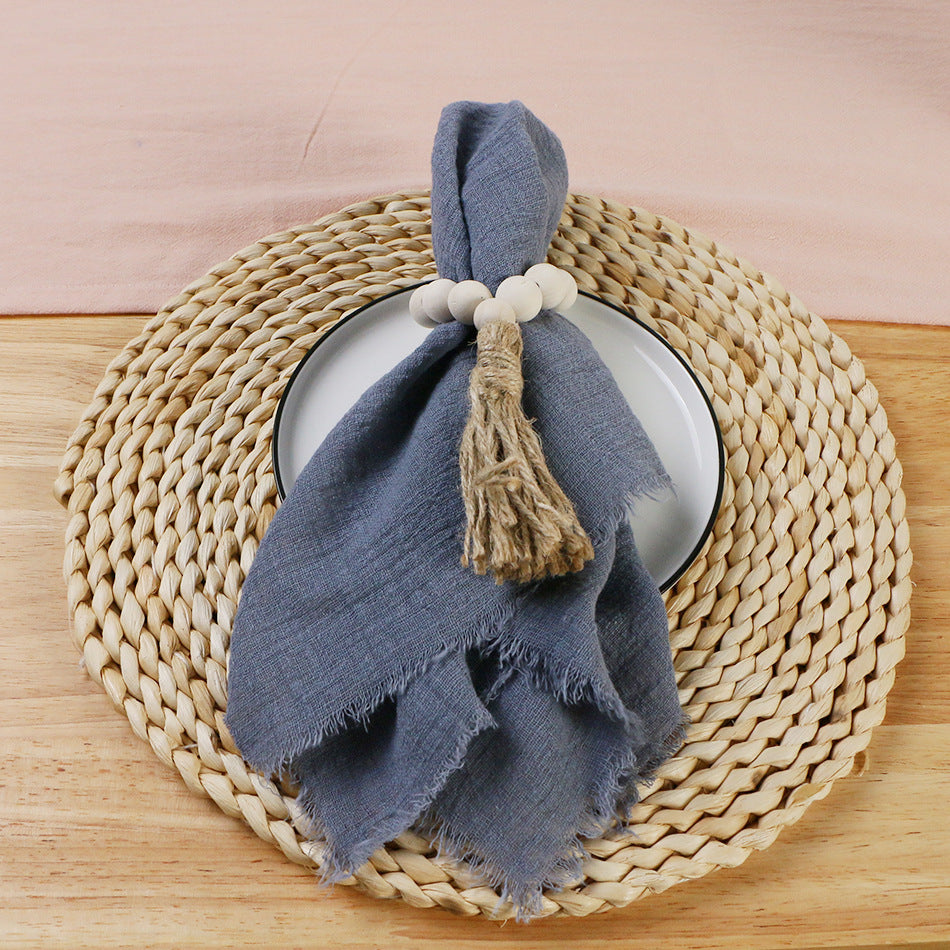Gauze Cotton Table Napkin