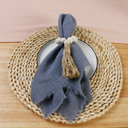 Gauze Cotton Table Napkin