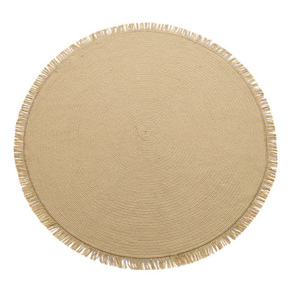 Calm Weave Round Rug