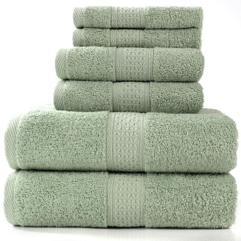 Everyday Cotton Towel Set