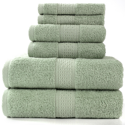 Everyday Cotton Towel Set