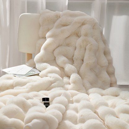 CloudSoft Flannel Blanket