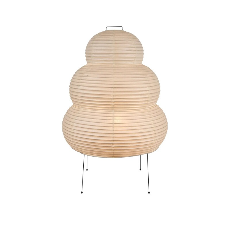 RiceBloom Rice Paper Lantern Lamp