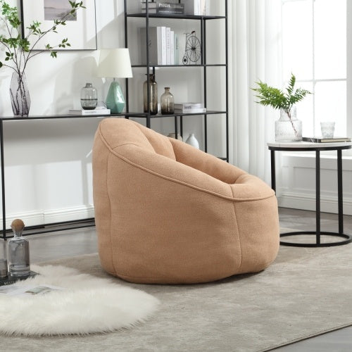 Bean Bag Sofa Chair with Footrest