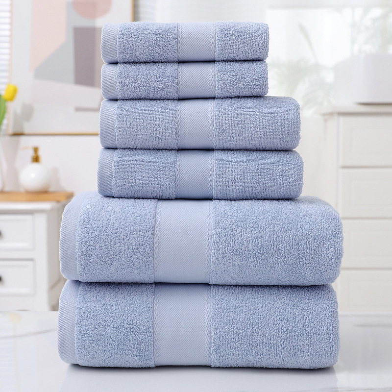 Everyday Cotton Towel Set