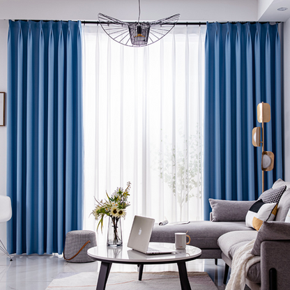 Haven Double-Sided Blackout Curtain
