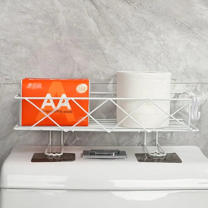 Over-Tank Storage Basket