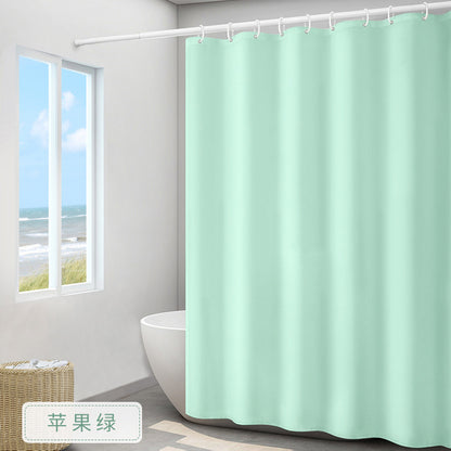 Classic Heavyweight Shower Curtain