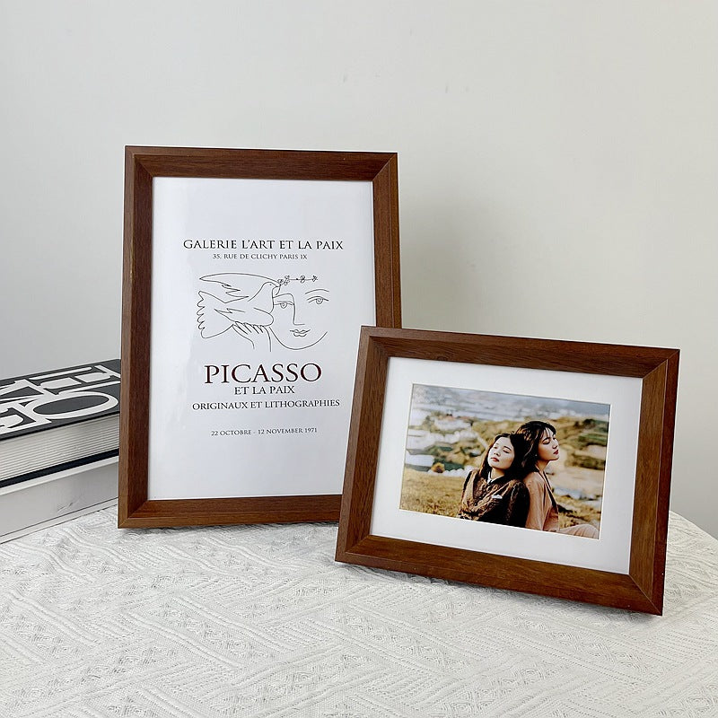 Wooden Photo Frames