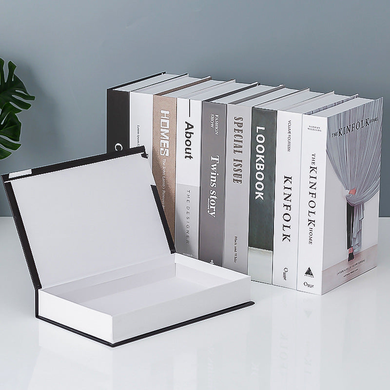 Decorative Book Box