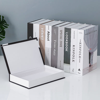 Decorative Book Box