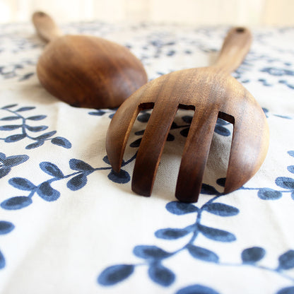 Wood Serving Spoon