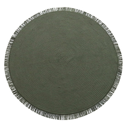 Calm Weave Round Rug