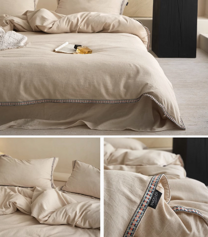 Wabi-Sabi Duvet Cover